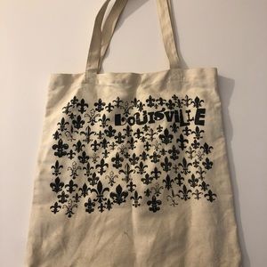 Louisville Tote Bag